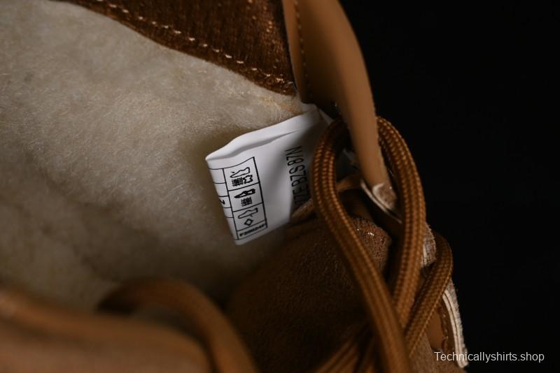 UGG Burleigh Chukka Comfortable Flat Lace-Up Round Toe Fashion Casual Boots - 1151773