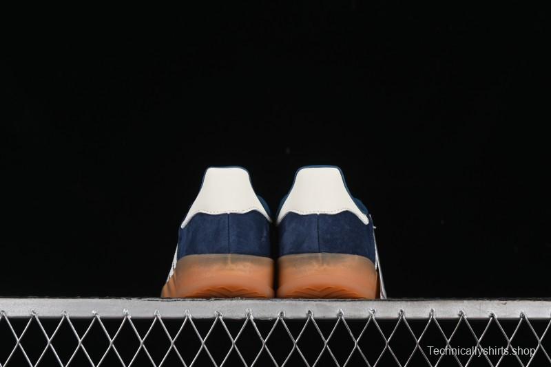 Adidas Originals Gazelle Indoor IH7501 Retro Casual Slip-Resistant Wear-Resistant Low-Top Sneakers - IH7501