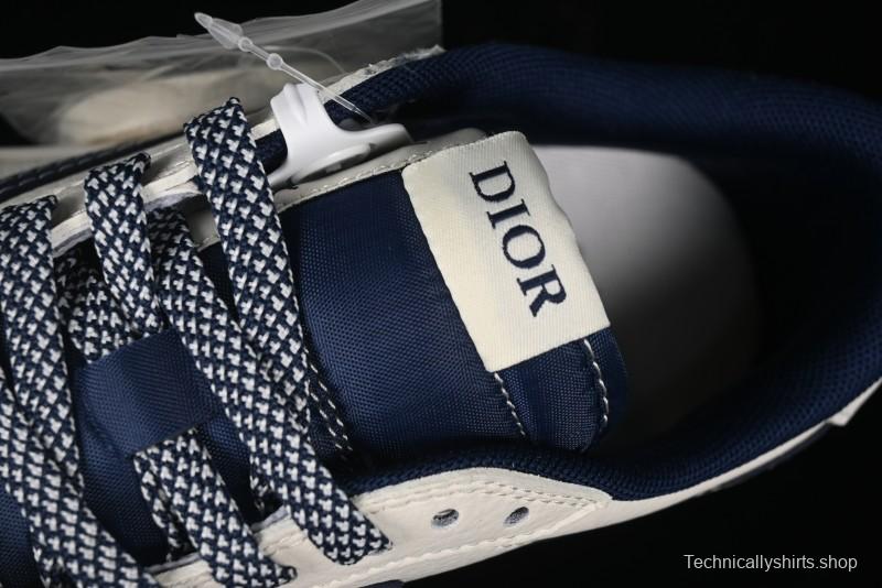 Nike Travis Scott x Fragment Design x Air Jordan 1 Low OG SP AJ1 Retro Sneakers with Stone Pattern - CF3688-029