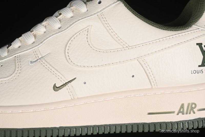 Nike Air Force 1 '07 Low Custom Casual Sneakers - CW2288-111