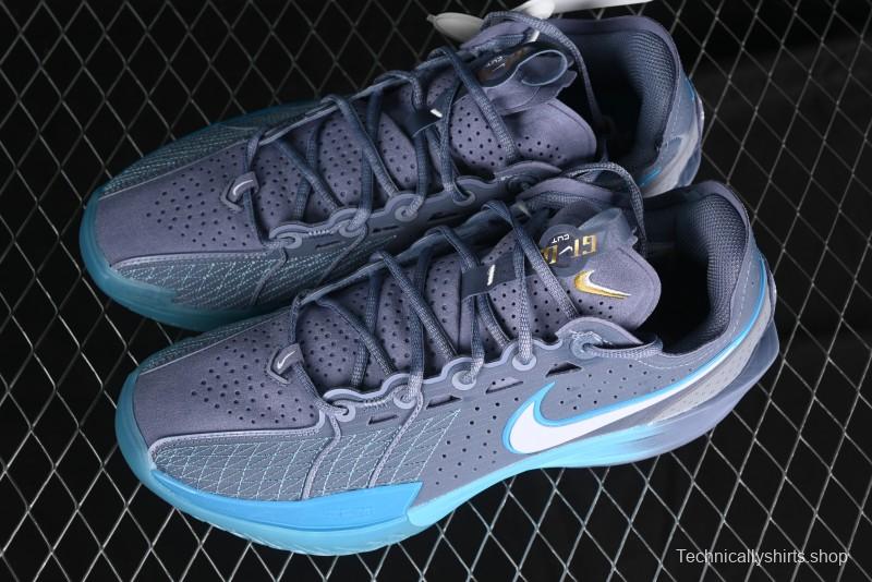 Nike Air Zoom G.T. Cut 3 EP Basketball Shoes with Full-Length ZoomX Foam - DV2913-402