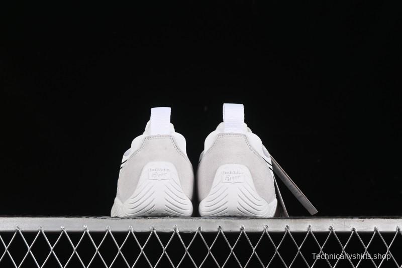 Onitsuka Tiger Sclaw Comfortable Slip-Resistant Low-Top Lifestyle Casual Shoes - 1183B969-001