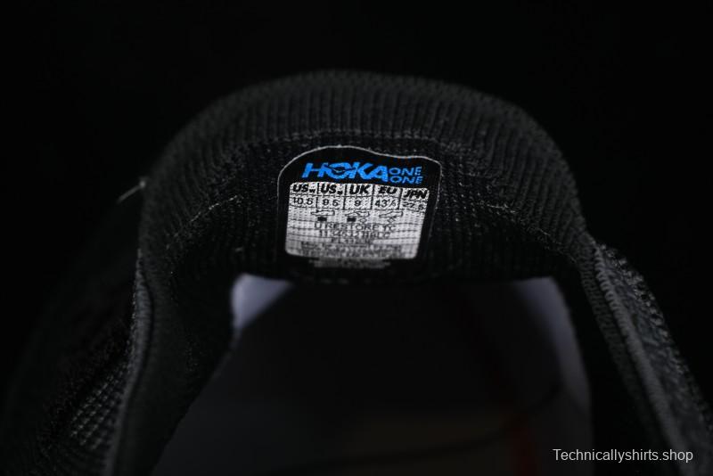 HOKA ONE ONE Restore Tc Classic Versatile Comfortable Cushioned Anti-Slip Low-Top Running Shoes - 1134532 BBLC