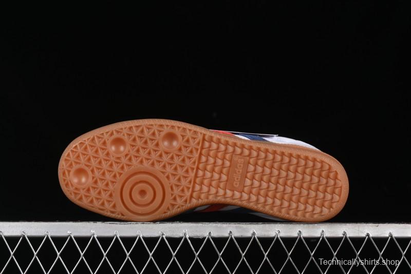 Adidas Originals Samba OG Sporty&Rich Retro Casual Sneakers - IH8338