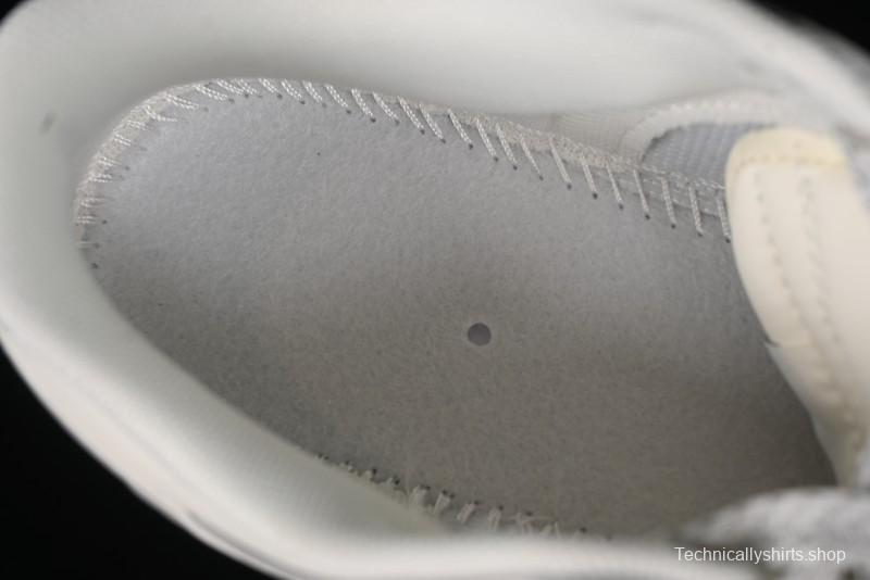 Nike SB Dunk Low Supreme The North Face Collaboration - Light Gray Reflective Swoosh Anniversary Custom Edition Low-Top Casual Skate Shoes - XX2025-628