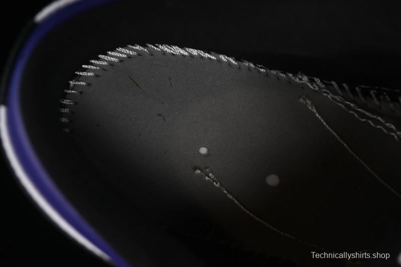 Nike Air Jordan 1 Low AJ1 Grape Purple Low-Top Basketball Shoes - 553558-500