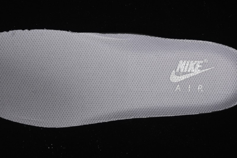 Nike Air Force 1 '07 Low The North Face Collaboration - Silver Grey Pigskin Sneakers - KK3333-004