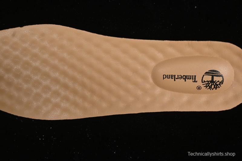 Timberland Outdoor Mid-Top Casual Yellow Boots - TB10088YELLOW