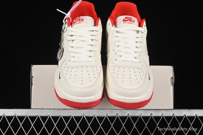 Nike Air Force 1 '07 Low CDG Play Sneakers - KK3333-003