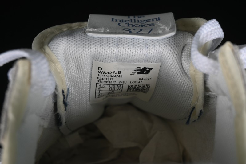 New Balance MS327 Series Retro Casual Running Shoes - WS327JB