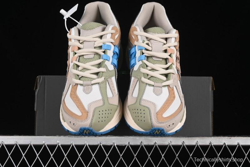 New Balance 1906 Series Retro Dad Style Casual Running Shoes - M1906NCS