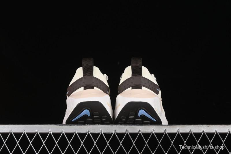 Nike ZoomX Infinity Run 4 Knit Upper Professional Cushion Running Shoes - FZ3655-113