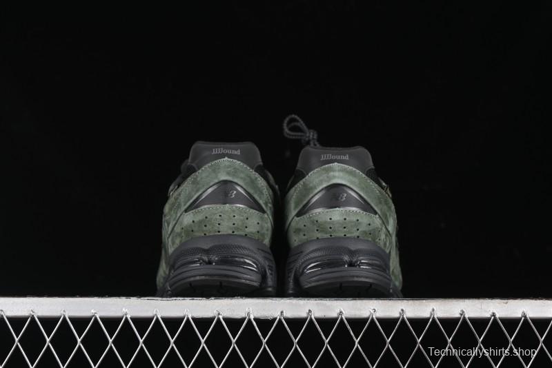 New Balance 2002 Series Retro Casual Running Shoes with Upgraded N-ERGY Cushioning - M2002RXY