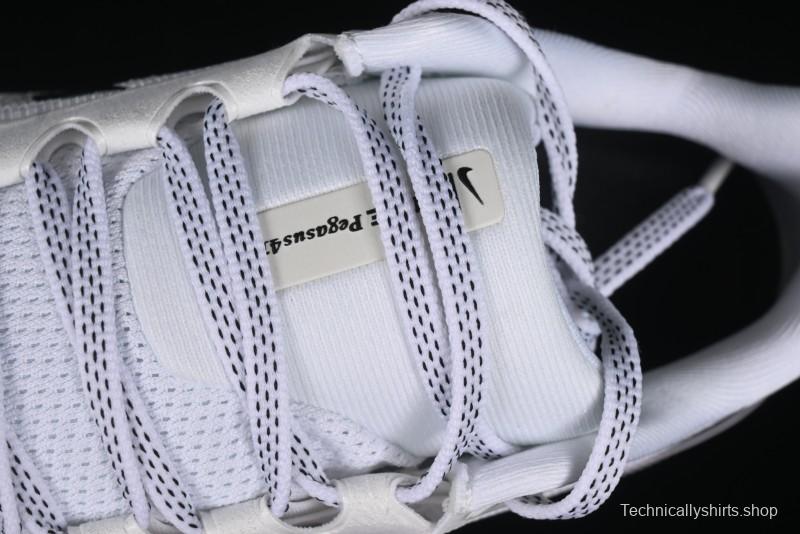 Nike Air Zoom Pegasus 41 Running Shoes with Breathable Mesh and Cushioned Support - FV2722-001