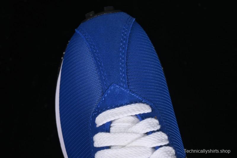 Nike Stussy Roshe Run LD-1000 Comfortable Versatile Non-Slip Durable Waffle Low-Top Casual Running Shoes - FQ9079-400