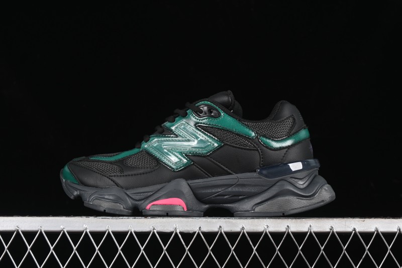 New Balance 9060 Retro Casual Running Shoes with ABZORB Cushioning Technology - U9060ML