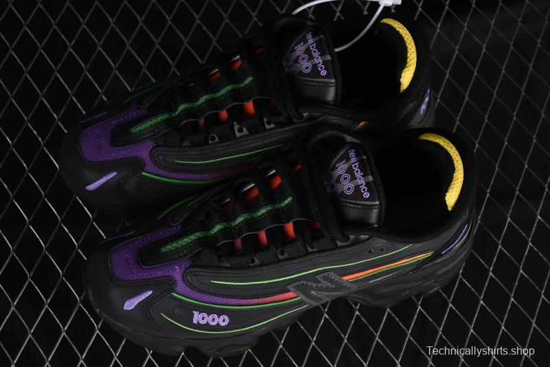 New Balance 1000 Series Retro Dad Style Low-Top Casual Running Shoes - M1000TP