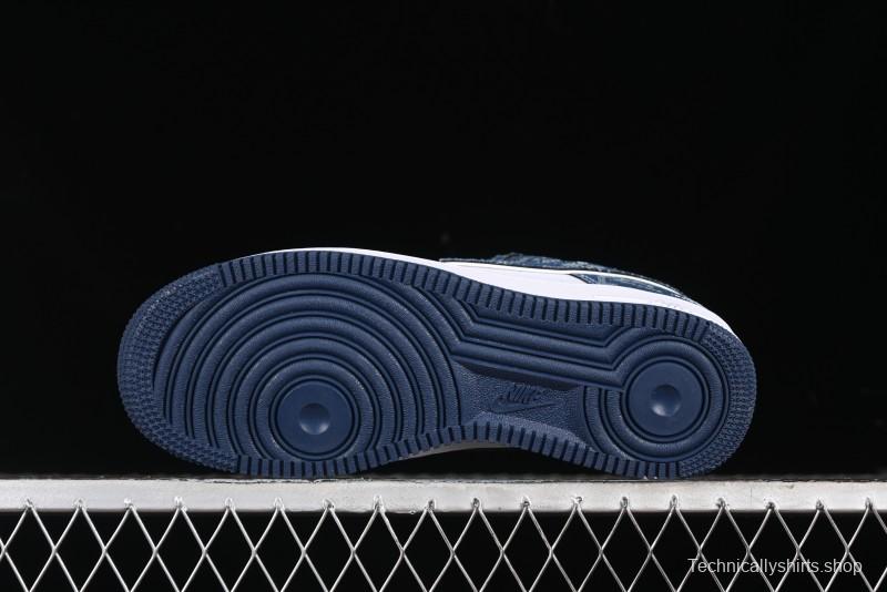 Nike Air Force 1 '07 Low Custom Casual Sneakers - CW2288-111