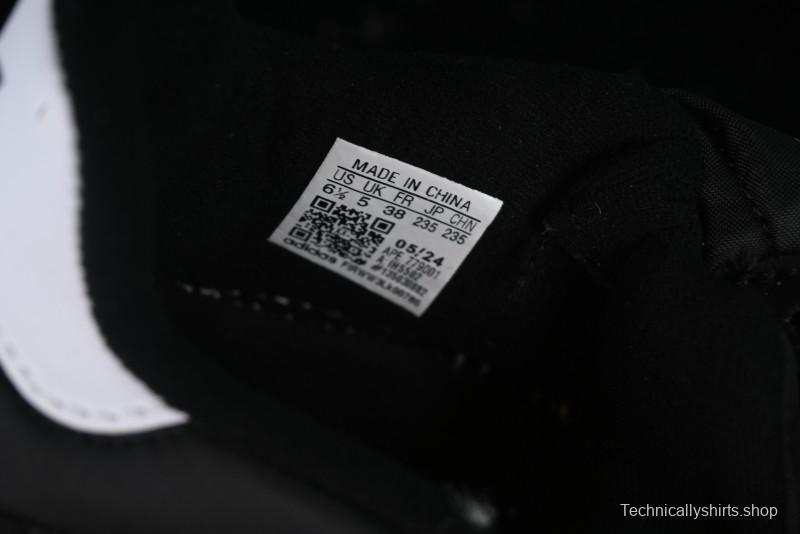 Adidas Originals Samba Home Indoor Outdoor Winter Slip-On Comfortable Casual Loafers - IH5502