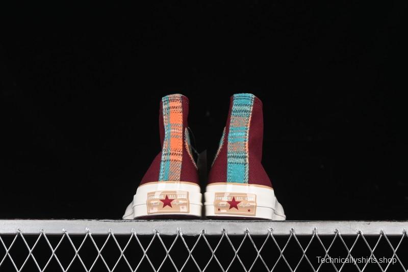 Converse Chuck Taylor All Star 1970s High Top Canvas Sneakers - A12452C