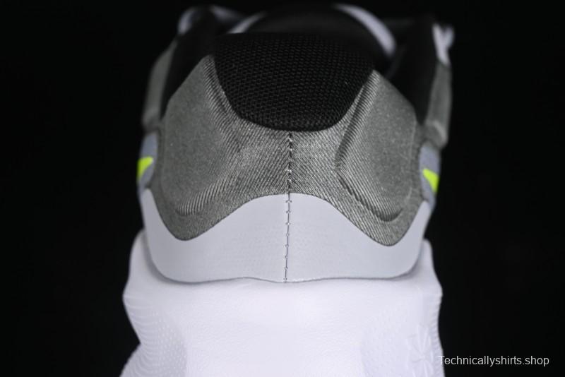 Nike Revolution 7 Wide Running Shoes with Breathable Mesh Upper and Durable Rubber Outsole - FB2207-002