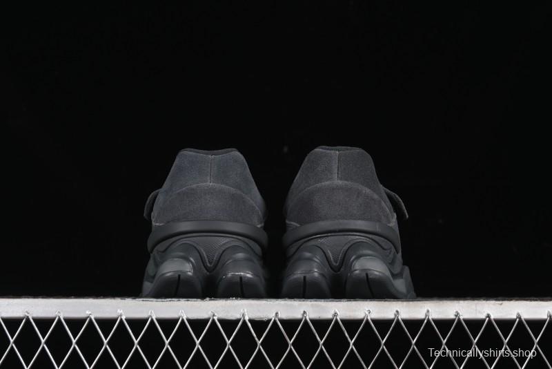 New Balance 8040 Series Navy Cushioning Slip-Resistant Breathable Low-Top Casual Shoes - U8040UOB