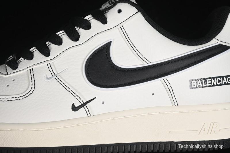 Nike Air Force 1 '07 Low Custom Casual Sneakers - CW2288-111