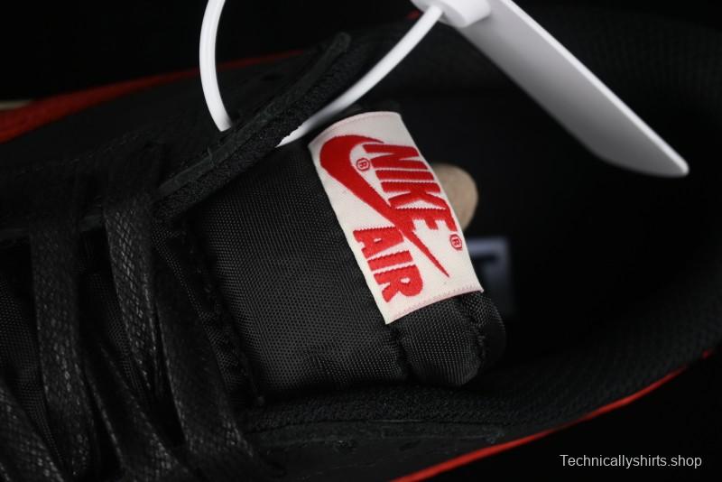 Nike Travis Scott x Air Jordan 1 Low OG AJ1 Reverse Swoosh Sneakers - DM7866-061