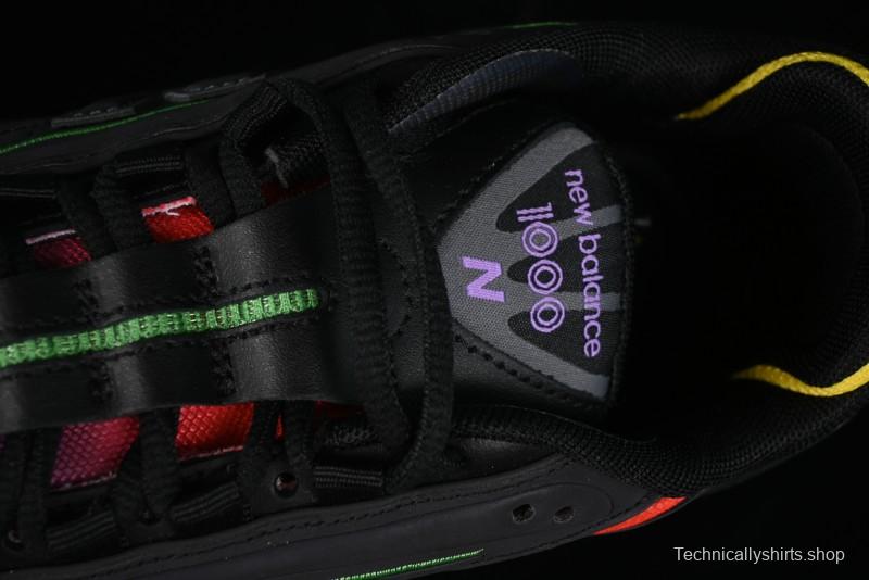 New Balance 1000 Series Retro Dad Style Low-Top Casual Running Shoes - M1000TP