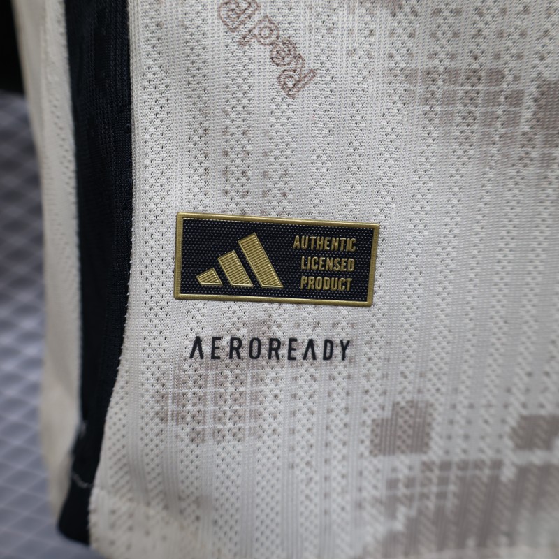 Player Version 25/26 RB Bragantino Away Jersey