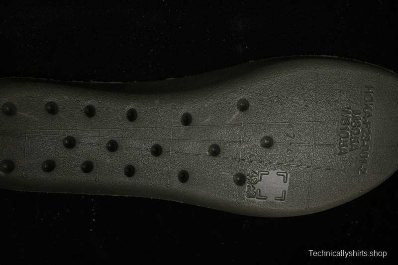 HOKA ONE ONE Restore Tc Classic Versatile Comfortable Cushioned Anti-Slip Low-Top Running Shoes - 1134532 DOBLC