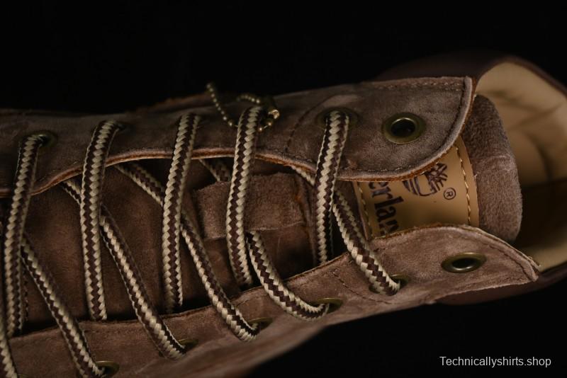 Timberland Classic Outdoor Casual Boots A18069BKHAKI