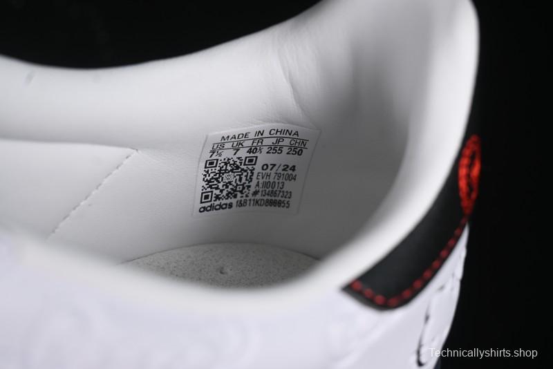 Adidas Originals Gazelle Indoor II Retro Casual Slip-Resistant Wear-Resistant Low-Top Sneakers - II0013