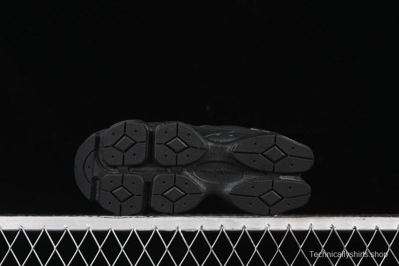 New Balance 9060 Series Kids Hook and Loop Sneakers - PV9060BMP