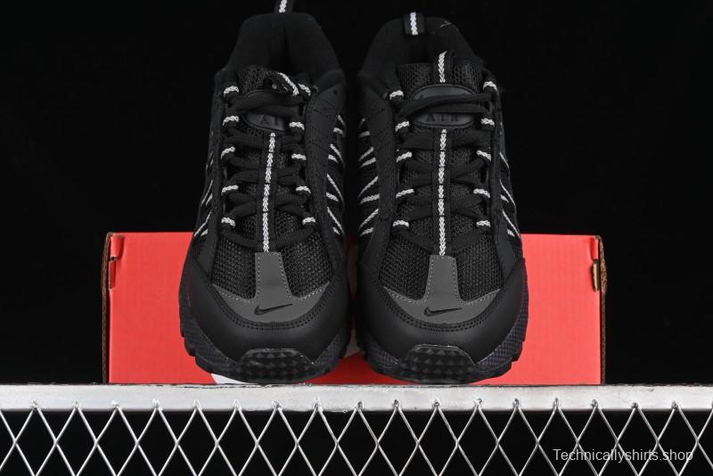 Nike Air Humara Retro Trail Running Shoes with 1990s Outdoor Style - 924464-001