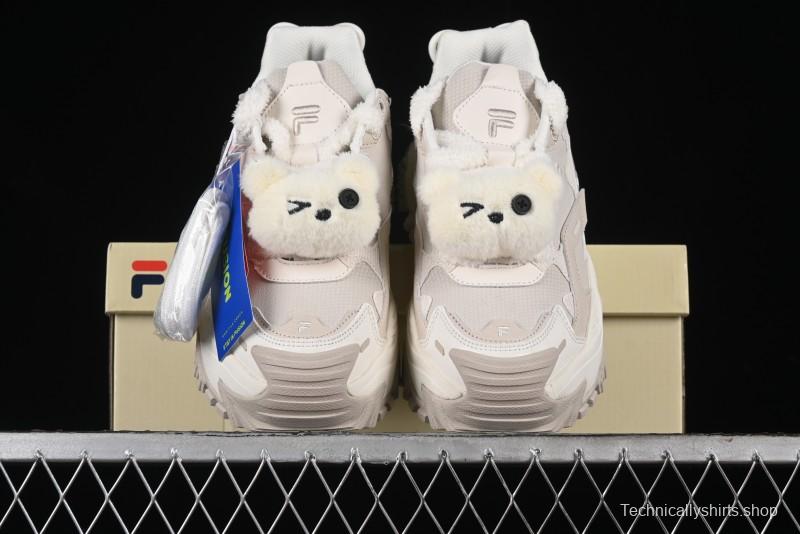 Fila Fusion Chunky Hard Candy Retro Dad Shoes - T12W441005FAC