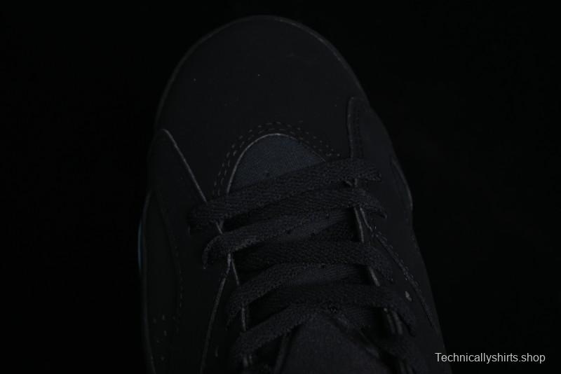 Nike Air Jordan 6 Retro Basketball Shoes with Infrared Design and 3M Reflective Details - 384664-060