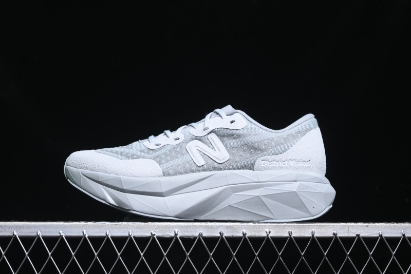 New Balance FuelCell Rebel V4 Low-Top Anti-Slip Durable Versatile Casual Running Shoes - MRCELVD4