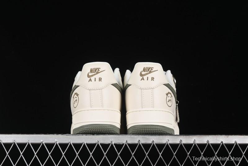 Nike Air Force 1 '07 Low Ghostface联名款 - DF0180-007