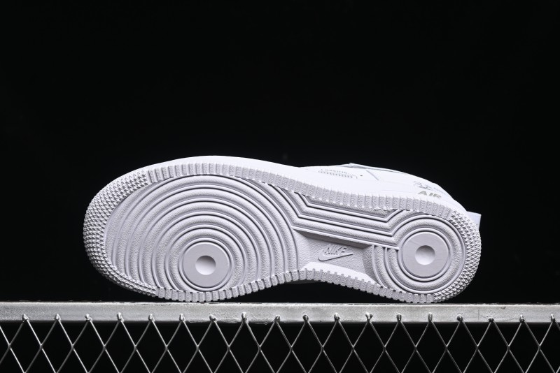 Nike Air Force 1 '07 Low Mosaic Casual Sneakers - FB8971-030