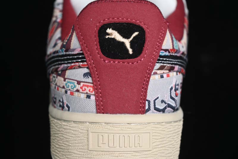 Puma Suede XL Retro Casual Sneakers - 397197-01