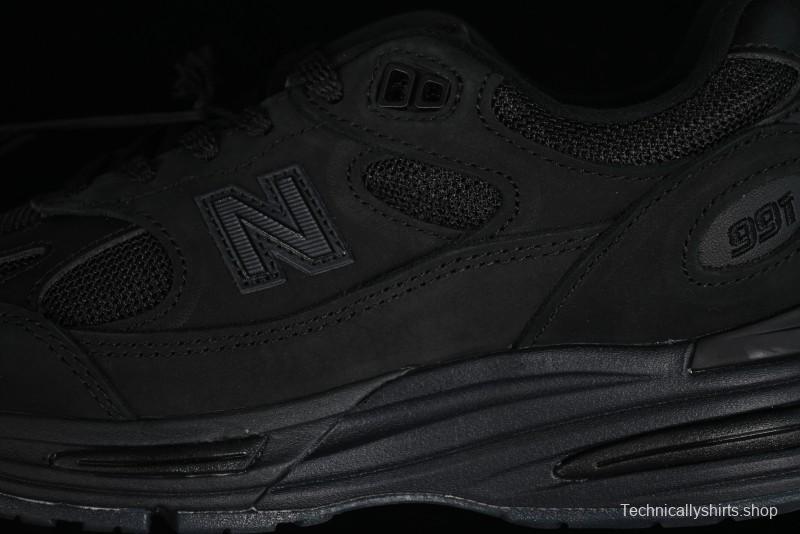 New Balance Made In USA 991 Classic Dad Shoes Retro Running Sneakers - U991SK2