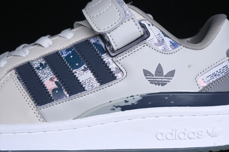 Adidas Forum 84 Low Retro Basketball Shoes - IG2999