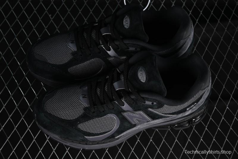 New Balance WL2002 Retro Casual Running Shoes with Upgraded N-ERGY Cushion - M2002RBL