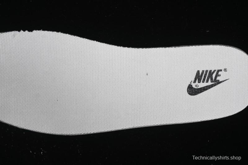 Nike SB Dunk Low Stussy Collaboration - Embroidered Black Swoosh Anniversary Custom Low-Top Casual Sneakers - MM1089-034