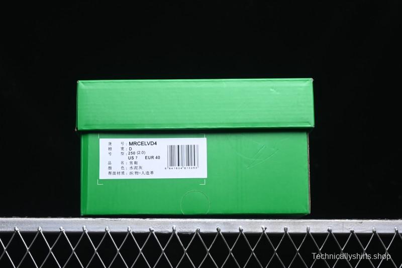 New Balance FuelCell Rebel V4 Low-Top Anti-Slip Durable Versatile Casual Running Shoes - MRCELVD4