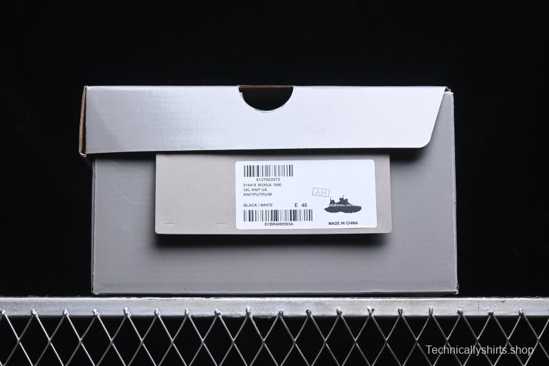 Under Armour x Balenciaga 3XL Sneakers Low-Top Retro Chunky Dad Shoes - W3XUA1090