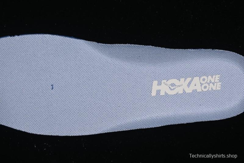 HOKA ONE ONE Tor Summit Low Top Cushioned Waterproof Outdoor Functional Shoes - 1147952 OLK