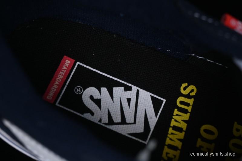 Vans Sk-8 Low Reissue Suede Low-Top Skate Shoes - VN0A5HF23IN