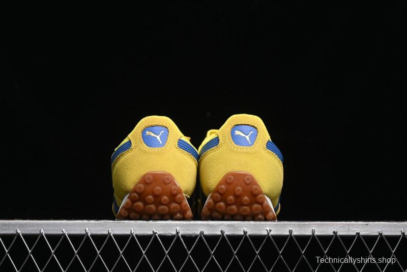 Puma Easy Rider Vintage Low-Top Casual Sneakers with Comfortable and Breathable Design - 399028-20